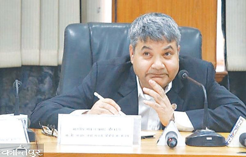 ‘दर्ता नगरे सामाजिक सञ्जाल बन्द’