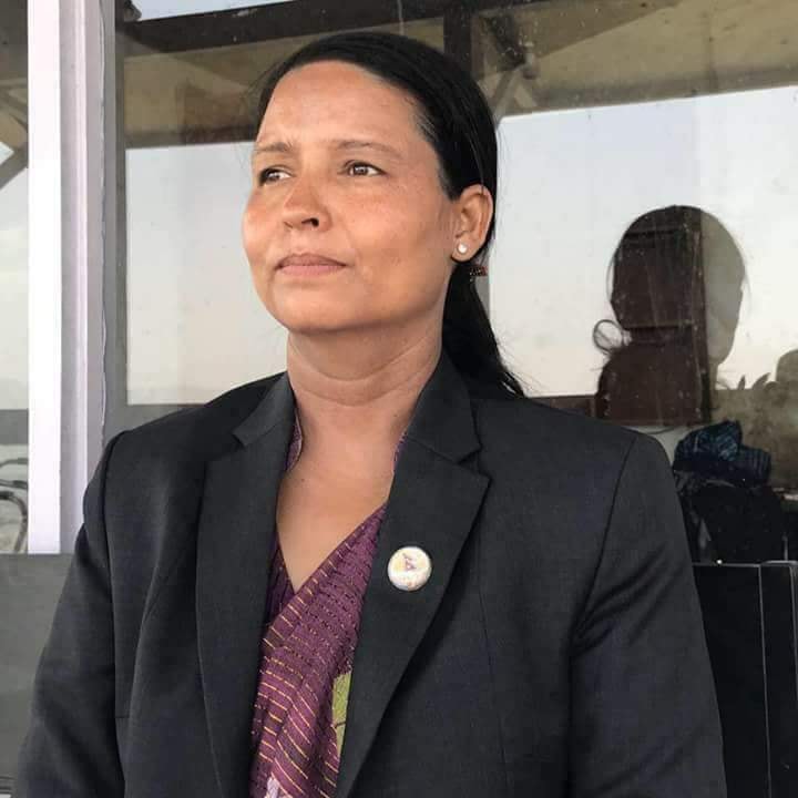 चिता जलिरह्यो धुवाँ उडिरह्यो