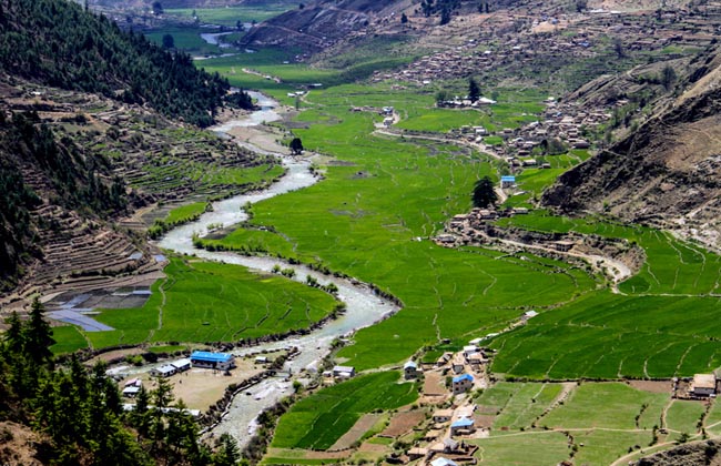 सिञ्जा सभ्यता गुरुयोजना अलपत्र, ऐतिहासिक पर्यटकीयस्थल सङ्कटमा