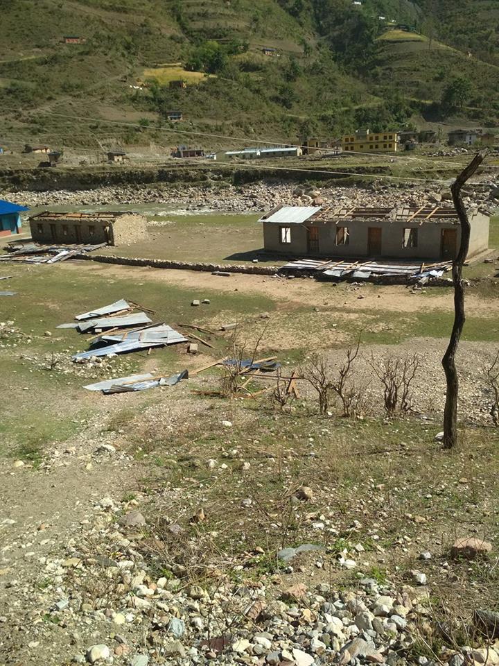 हावाले छाना उडाएपछि समस्य