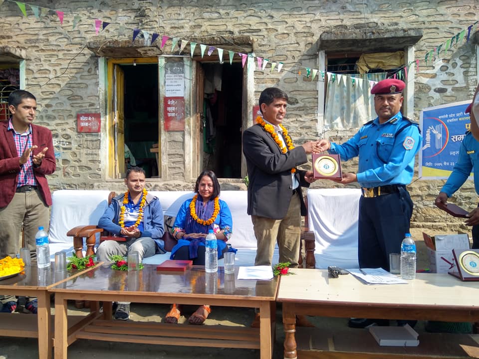 कर्णाली प्रदेशका दश जिल्लामा  कैदी सुधार्न कारागारमा पुस्तकालय