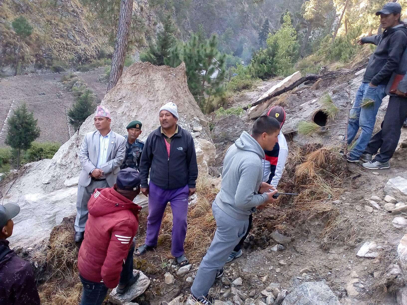 दुनैमा छिटै विद्युत सुचारु मन्त्री बुढा