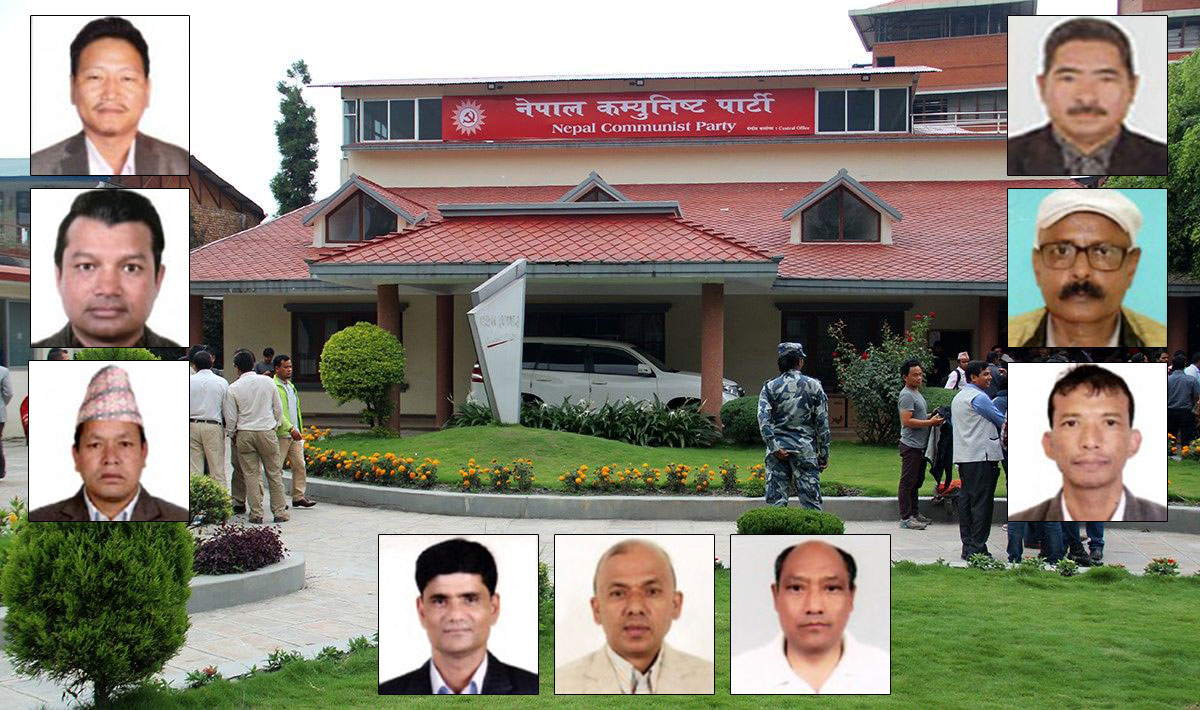 गाउँ फर्किए सत्तारुढ दलका ‘माननीय’