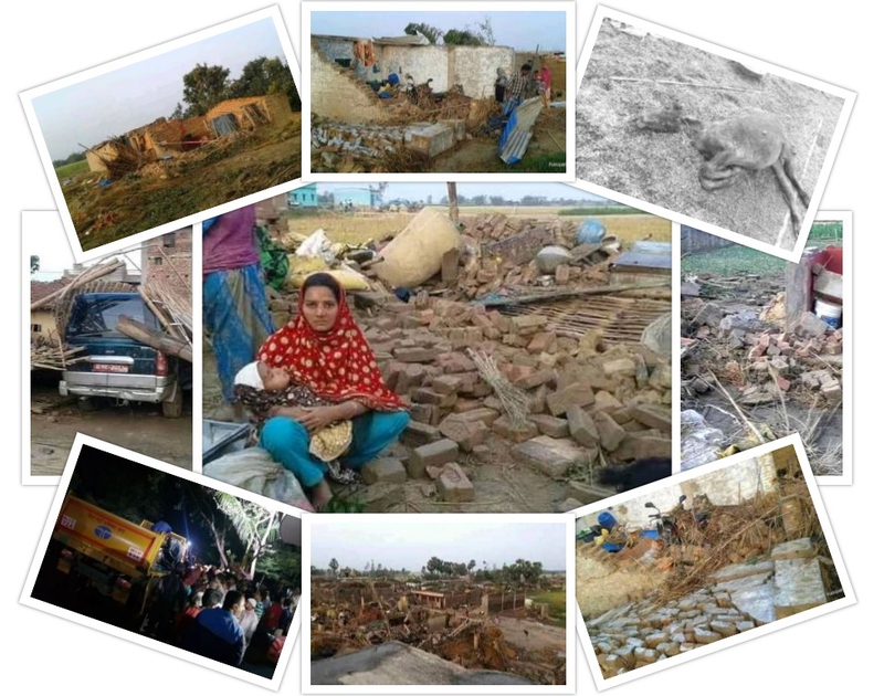 क्षणभरमै खोसिएको खुसी