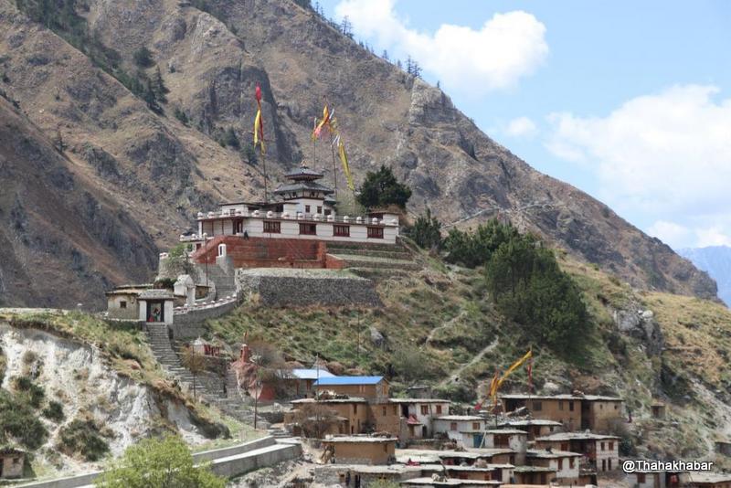 त्रिपुरा सुन्दरी मन्दिरमा नवरात्रको पूजाआजा सुरु