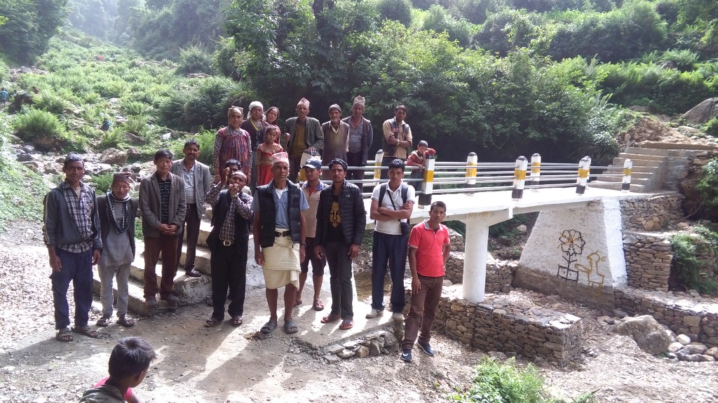 समयमै योजना निर्माण गर्नेलाइ नगरपालिकाको सम्मान