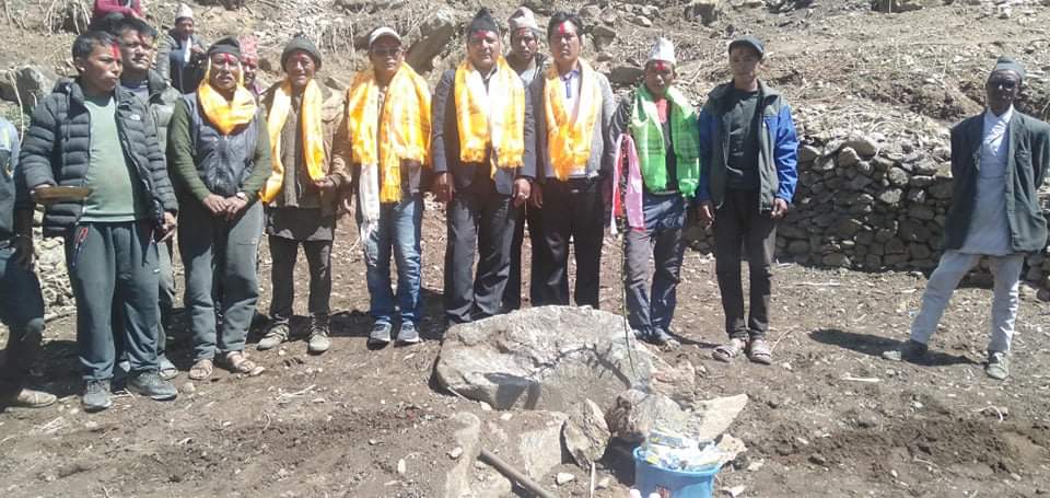 रिमीमा बन्ने भयो सुविधा यूक्त विद्यालय भवन
