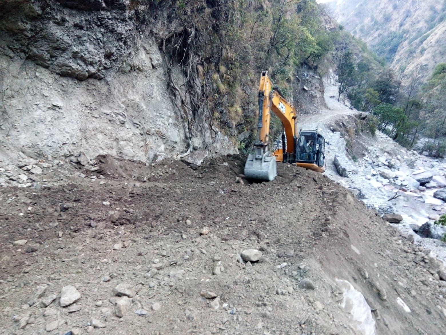 सडक निर्माणमा स्थानीय तहको ध्यान, दुई वर्षमा ४५० किमी निर्माण