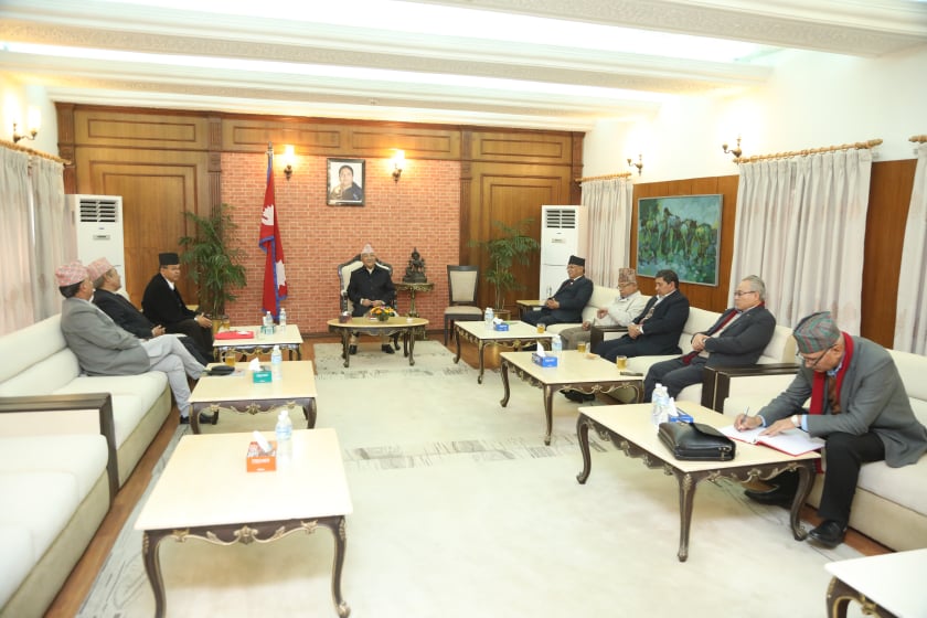 एकता सकिएपछि ‘अघि बढ्ने’ नेकपाका यस्ता छन् योजना