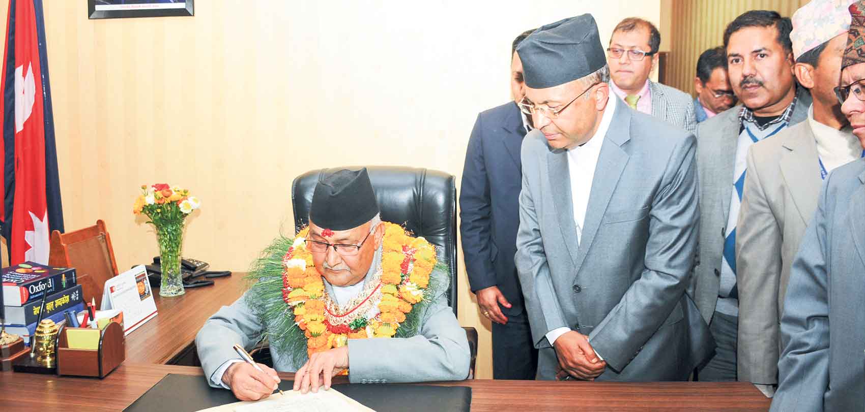 प्रदेश सरकारका पहिलो निर्णय अलपत्र