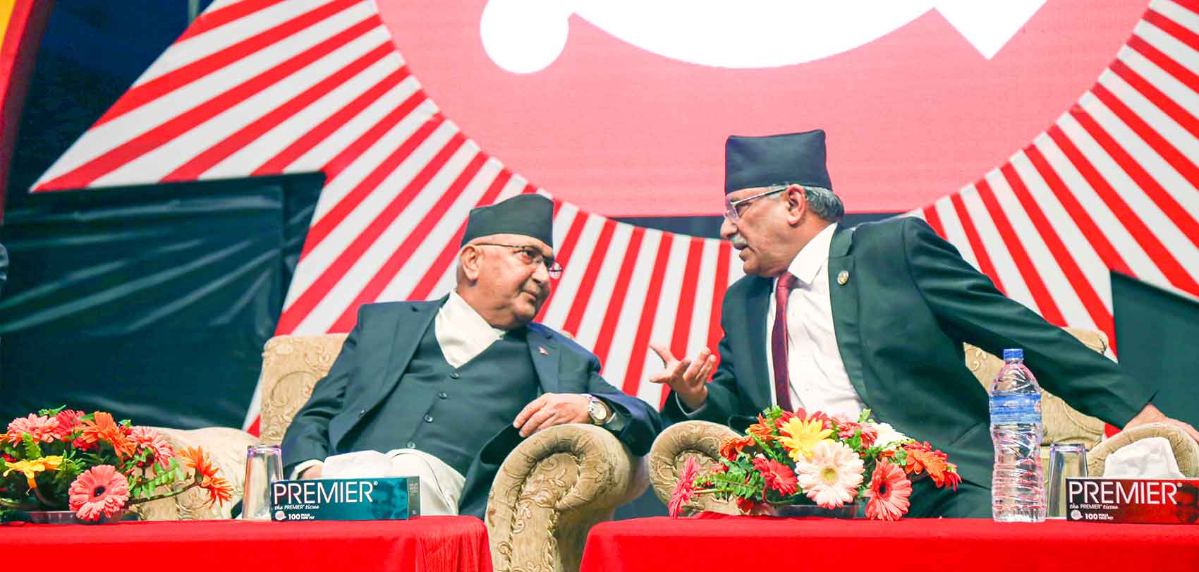 नेकपा एकता ः एक वर्ष १२ महिनामा ६ ठूला विवाद