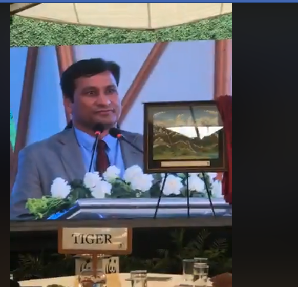 वन र वन्य जन्तुको चोरी निकासी रोकियो ः मन्त्री बस्नेत