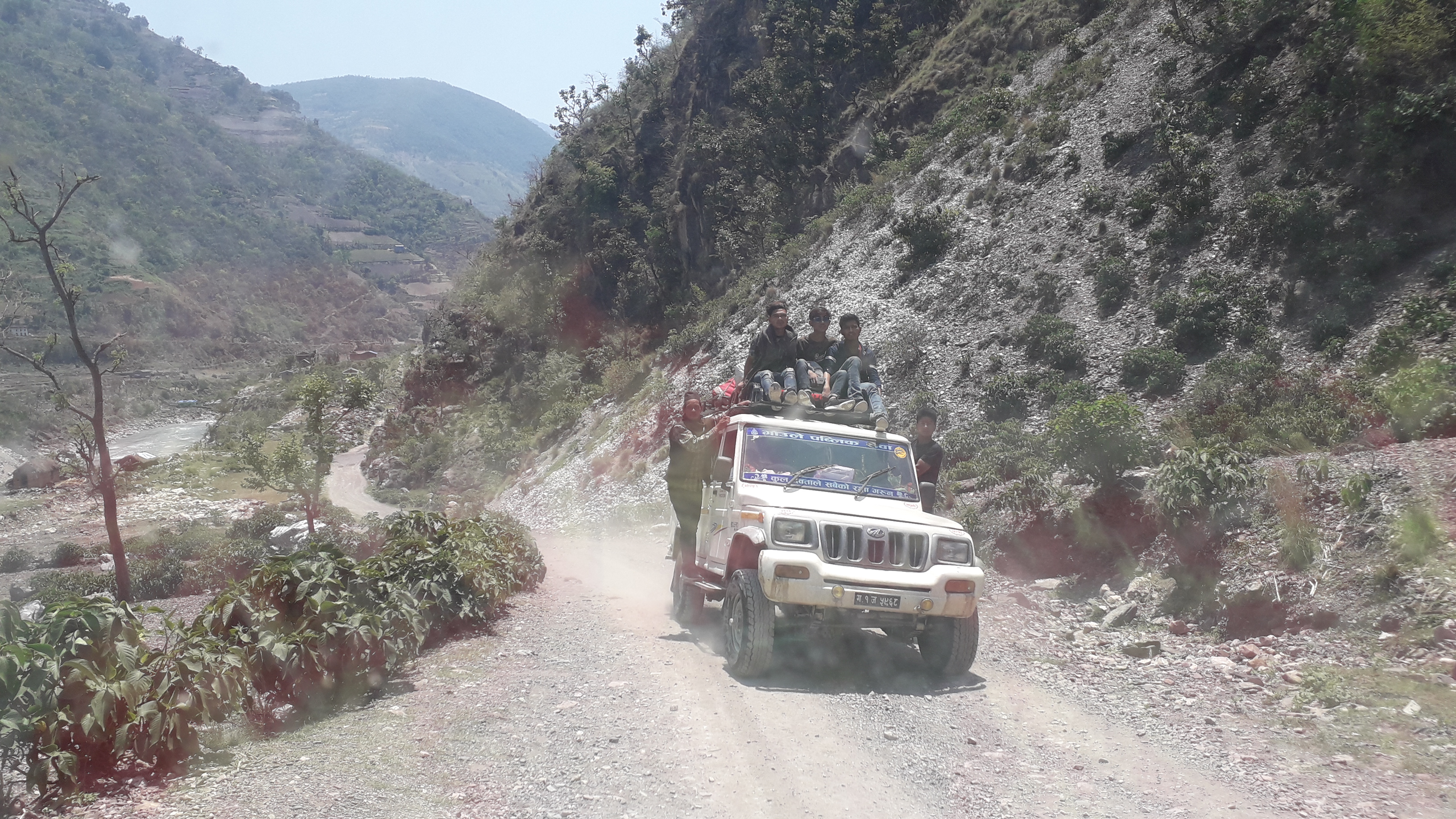 भगवानको भरोसमा जाजरकोट – डोल्पा यात्रा