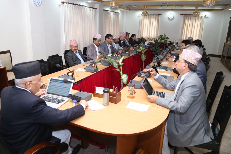 इन्टरनेटको मूल्य समायोजन हुने, यी हुन् मन्त्रिपरिषदका निर्णय