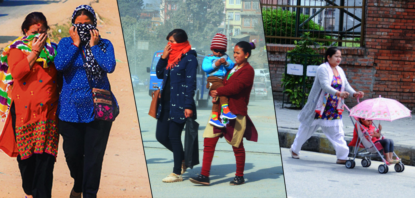 सहरी महिलाका समस्या