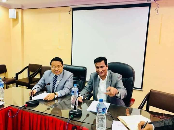 नलगाड जलविद्युत्को मुआब्जा वितरण यसै वर्ष सकिने