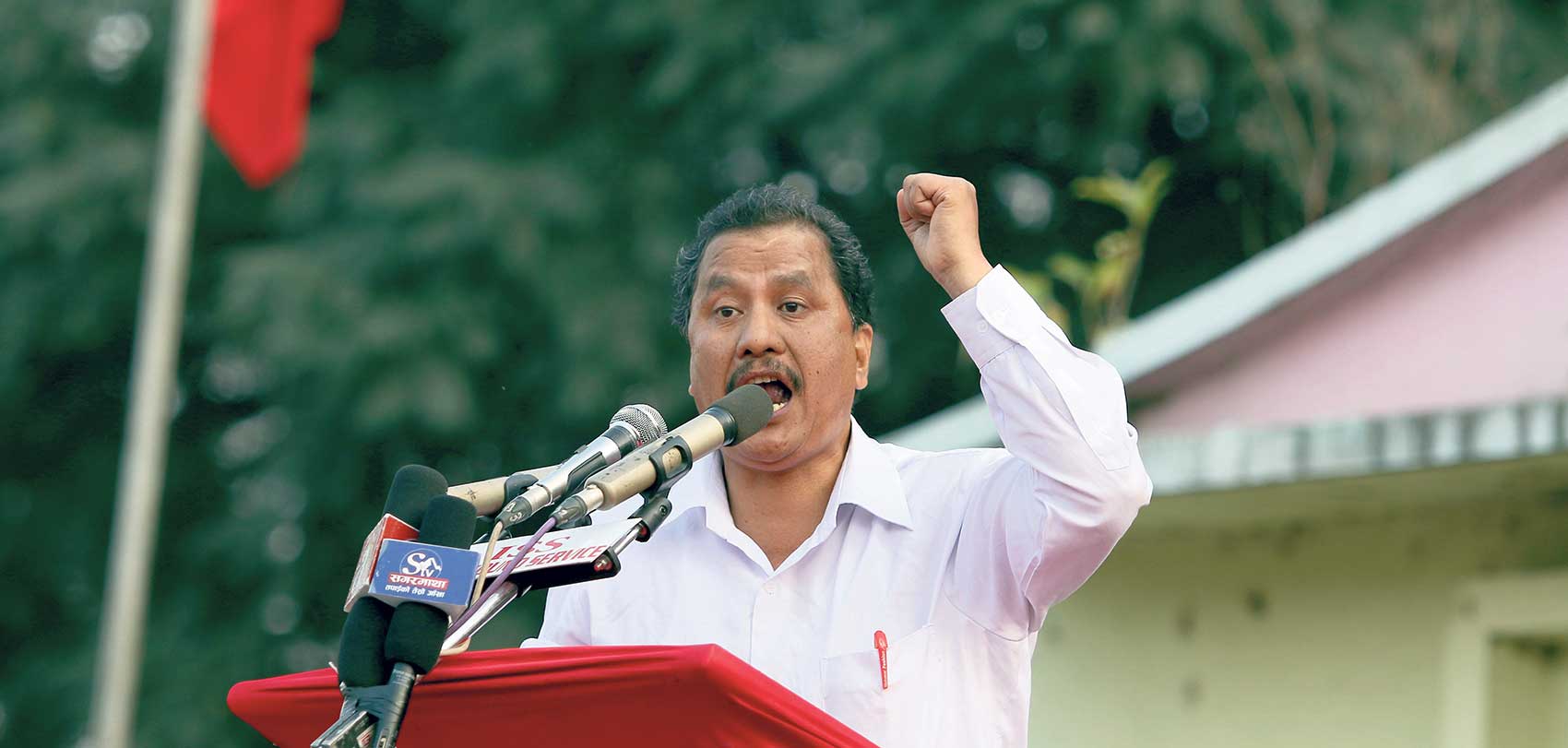 विप्लवसँग वार्ता ः दौडधुप छ, औपचारिक निर्णय छैन