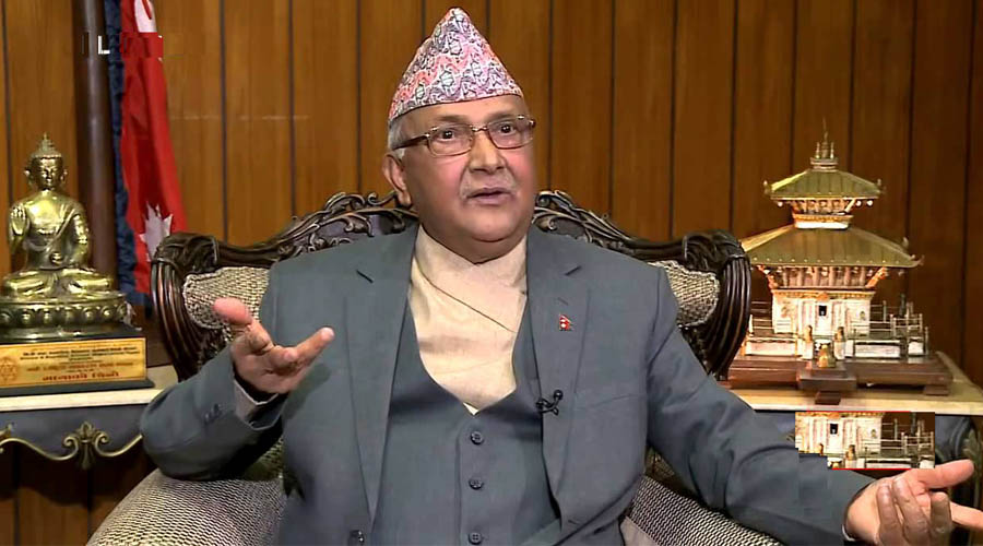 सरकारभित्रै विश्वासको संकट