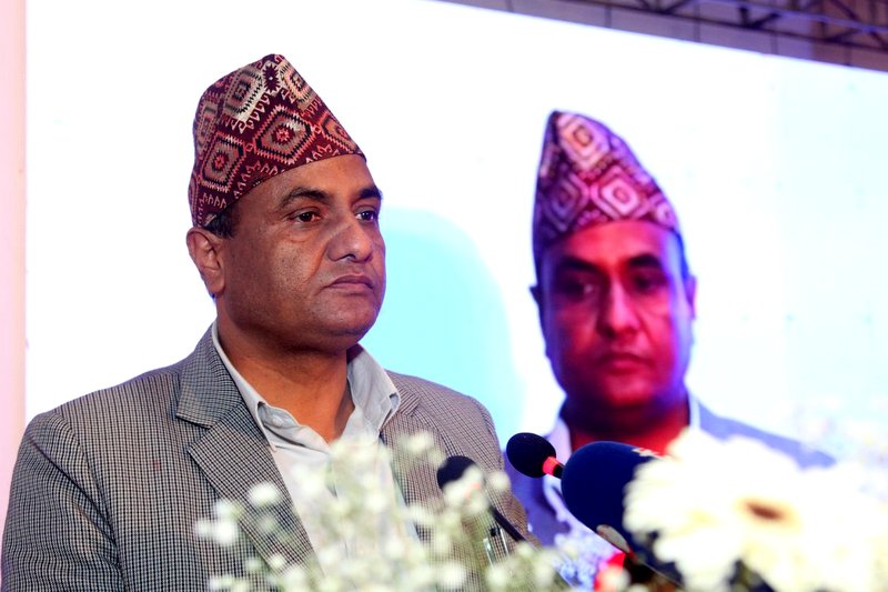 कर्णाली प्रदेशका भौतिक योजनामन्त्री खत्री बर्खास्त