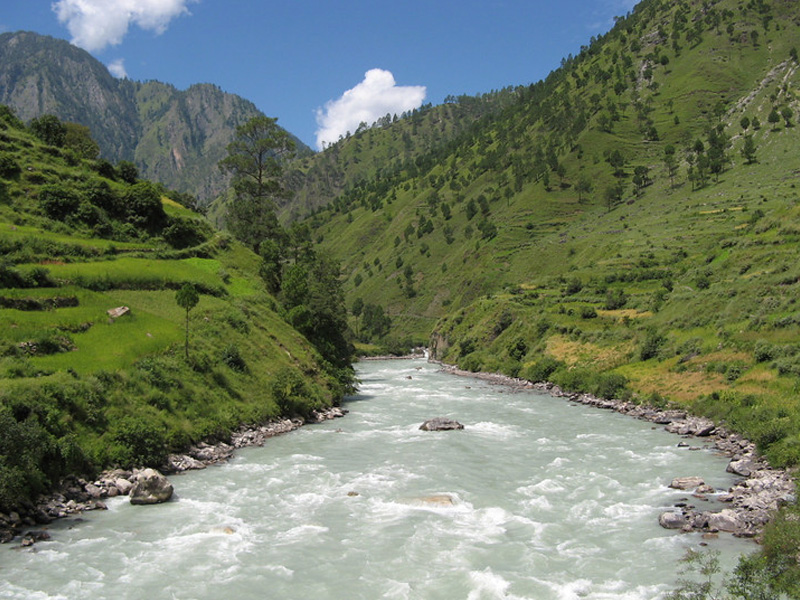 कर्णालीमा राष्ट्रहित विपरित सम्झौता गरेको भन्दै सरकारको कडा आलोचना
