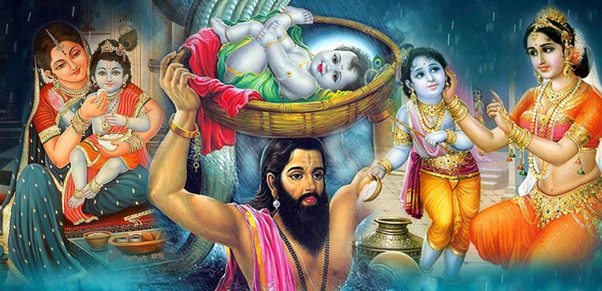 आज श्रीकृष्णजन्माष्टमी, भगवान श्रीकृष्णको पूजा–आराधना