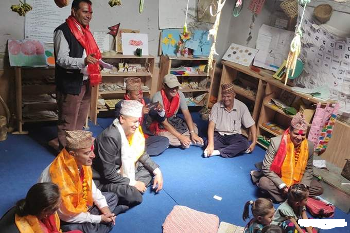 शैक्षिक सिकाइ सुधार गर्न सातबुँदे घोषणा