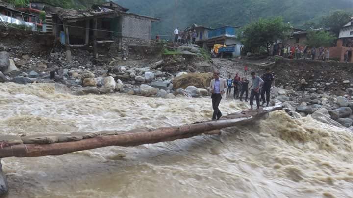 पत्रकारको नजरमा ः जाजरकोटका प्रजिअ सरुवा , जाजरकोटी किन भए दुखी ?