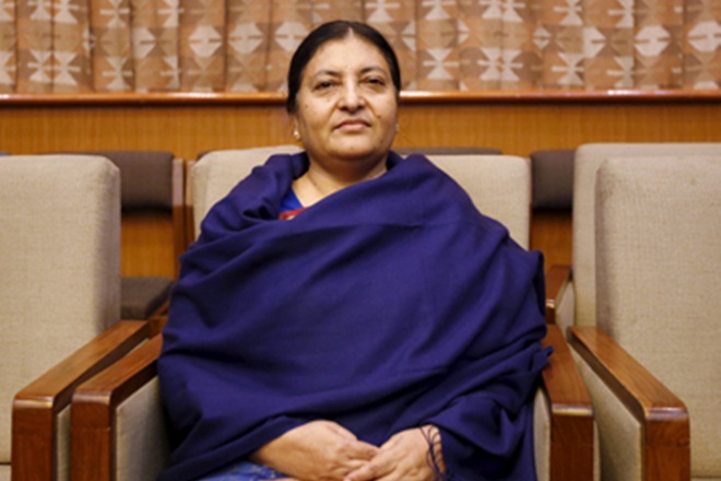 संविधान दिवसमा राष्ट्रपतिको शुभकामना