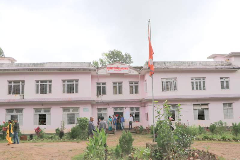 धरौटीमा छुटे गौहत्या प्रकरणका आरोपी