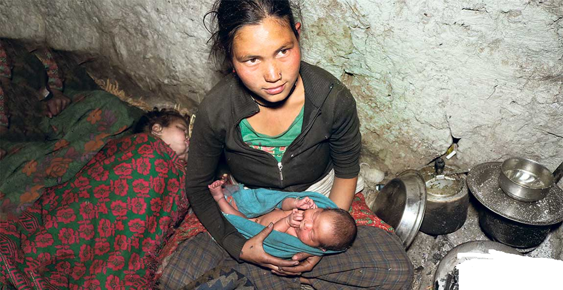 सानैमा बिहे, पछि छोडपत्र,कर्णालीमा ५२ प्रतिशत विवाह उमेर नपुग्दै