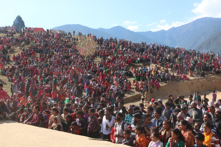 रामीडाँडा मेला समिती गठन, पुरुष भलिबलमा प्रथम पुरस्कार सहत्तरी हजार