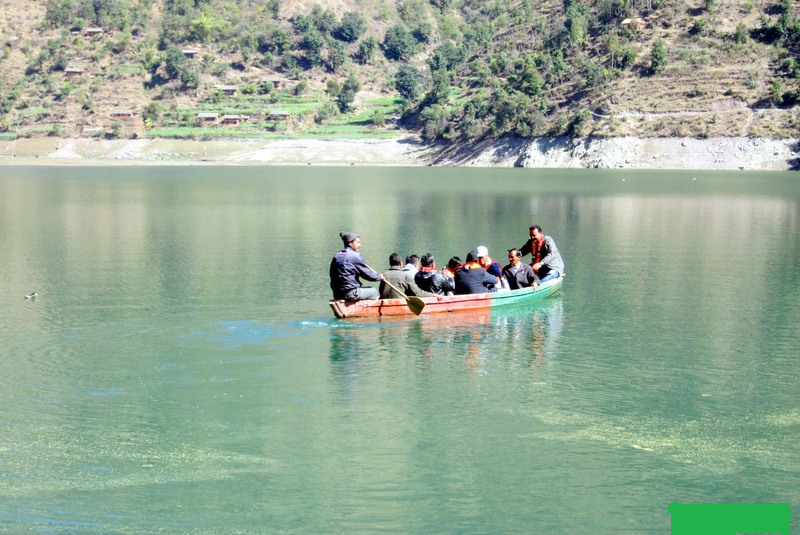 स्यार्पुतालमा बन्यो पाहुनाघर