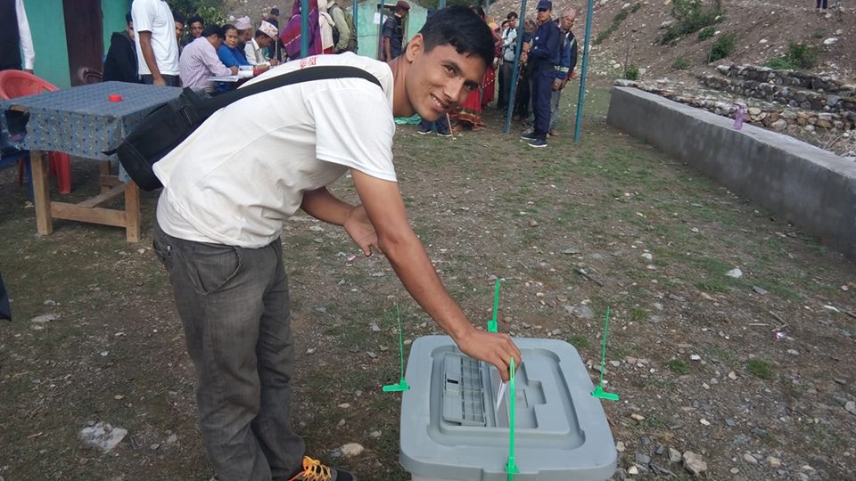 यसरी राम्रो कामको प्रचार पुगेन ?