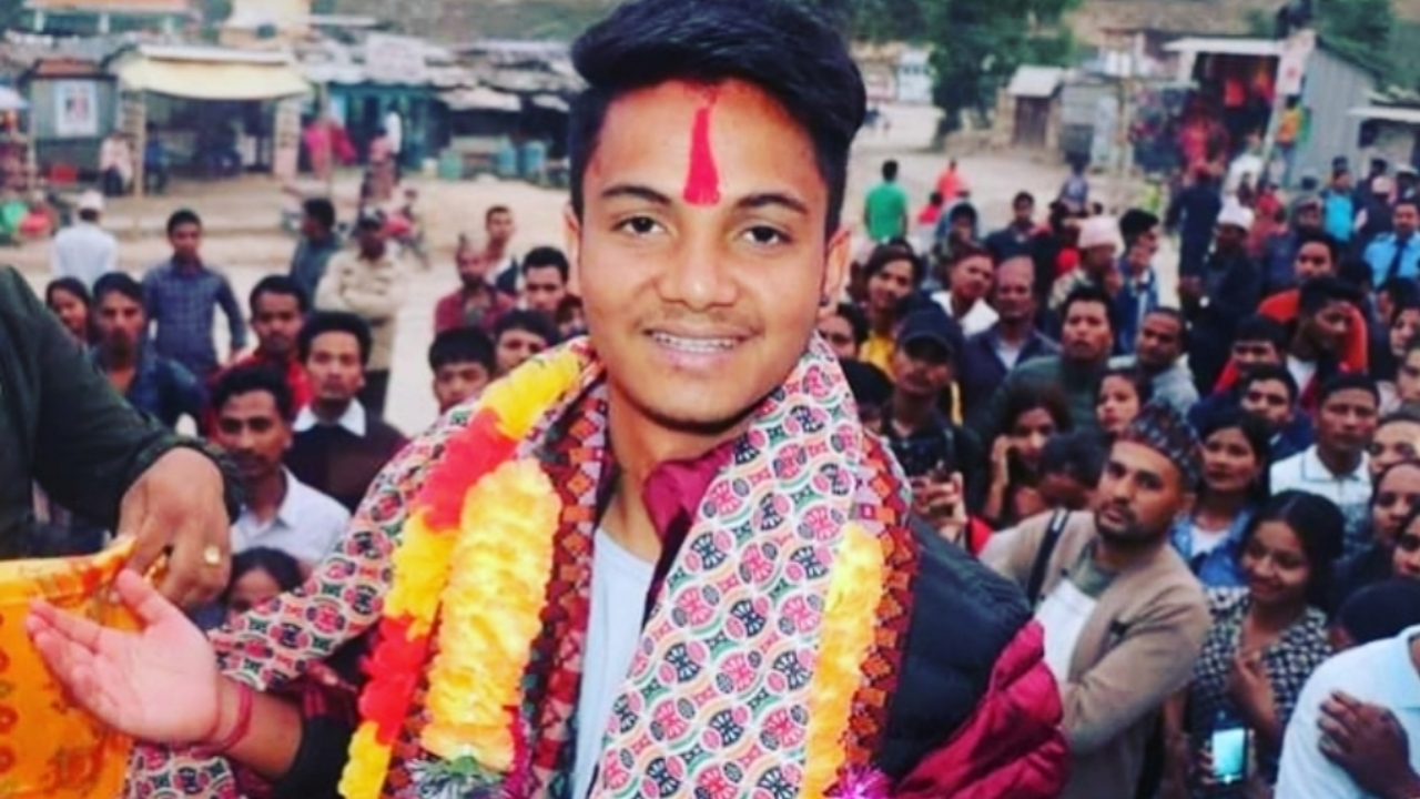 शनि विश्वकर्मा बने पहिलो नेपाल लोकस्टार