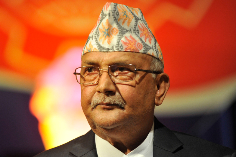 प्रधानमन्त्री भन्छन्, आँखा खोले देखिन्छ, खै कहाँ छ द्रुत विकास