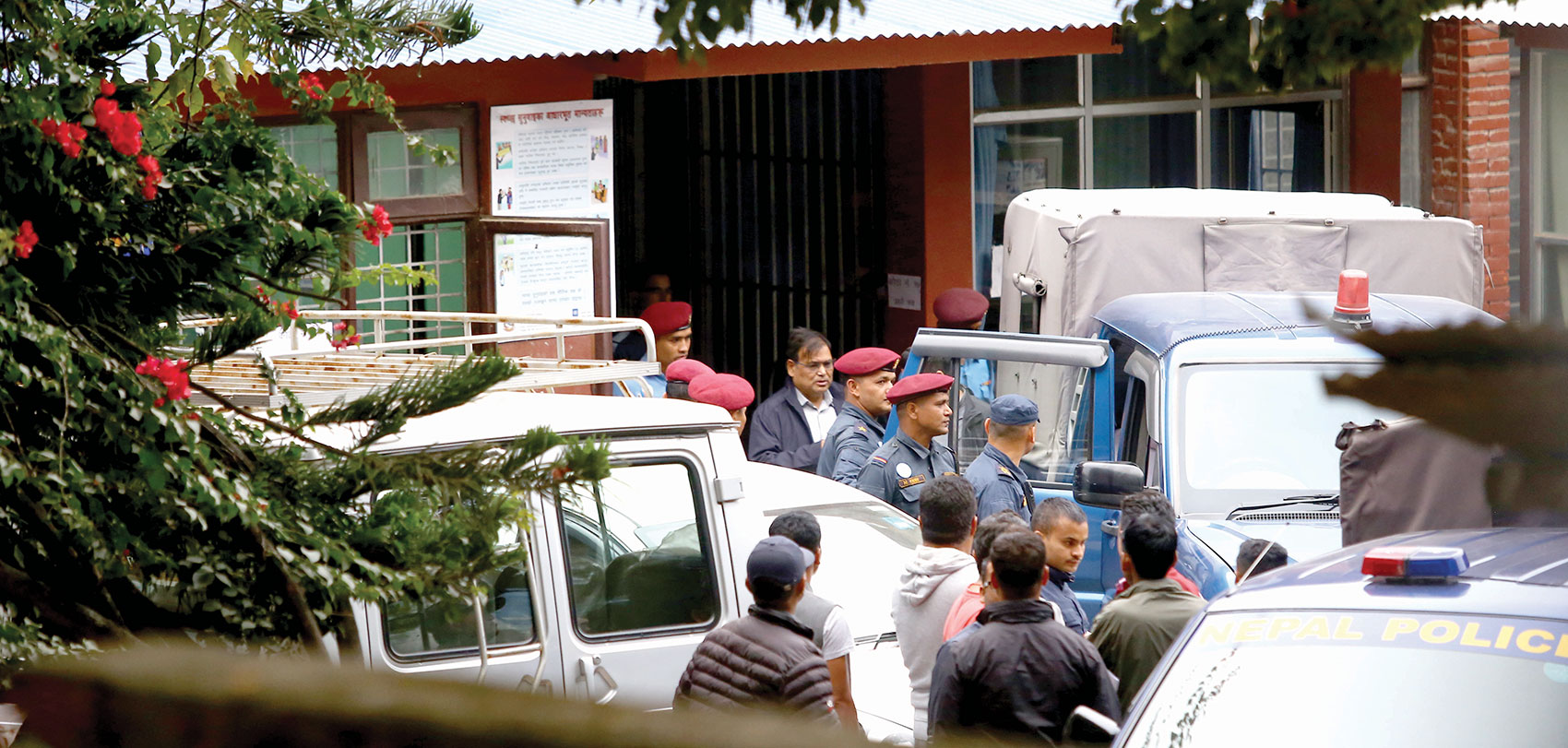 अदालतमा महराको बयान: झुटो आरोपमा फसाउने षड्यन्त्र भो