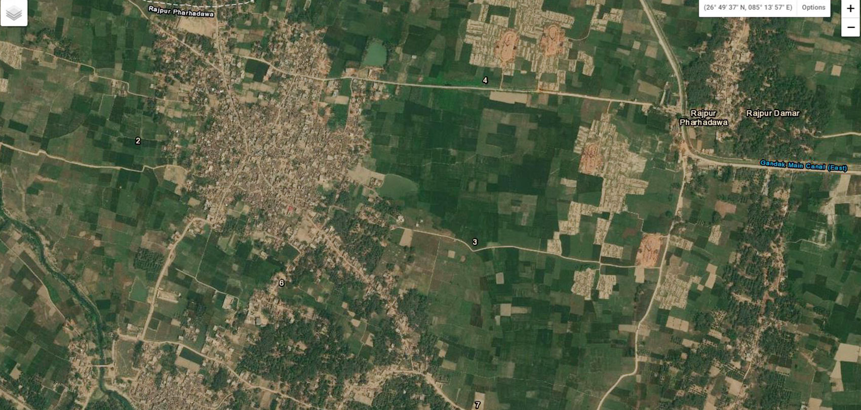 विस्फोटको राति नै प्रहरी इन्चार्जको सरुवा