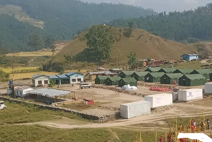 दैलेखमा पेट्रोलियम पदार्थ : चिनियाँ टोलीले थाल्यो ‘साइस्मिक’ सर्भे