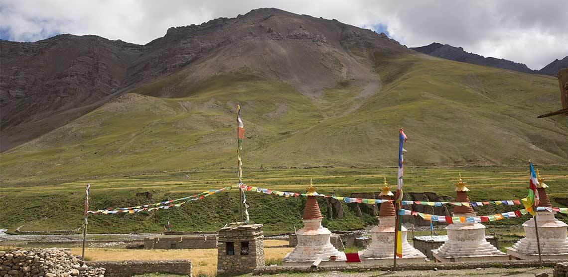 डोल्पाका गुम्बामा चोरी भयावह