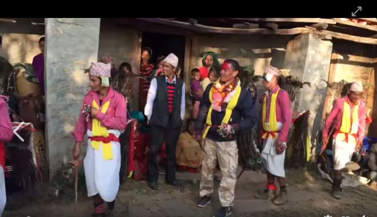 भेरीनगरपालिका लाग्यो मयुर नाँच संरक्षणमा
