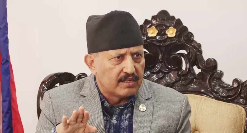 मेडिकल कलेज सञ्चालकलाई शिक्षामन्त्रीकाे अन्तिम अल्टिमेटम