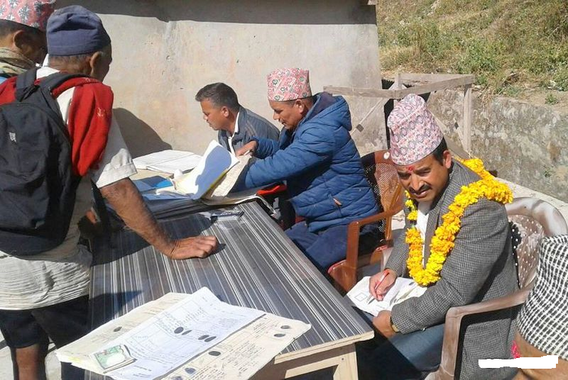 द्वन्द्वकालमा किनबेच भएका घरजग्गा मालपोतमा पास हुन थाले