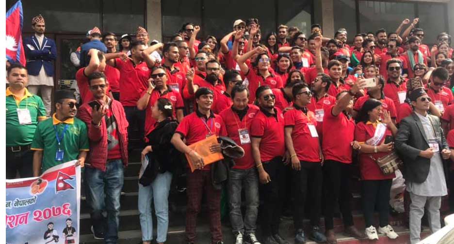 राष्ट्रिय लोक तथा दोहोरी गीत प्रतिष्ठानको अध्यक्षमा रमेश बिजी 