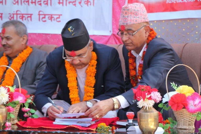 लिपुलेक र कालापानी हाम्रो हो, भूमि अतिक्रमण यो सरकारलाई मान्य छैन : मन्त्री अर्याल