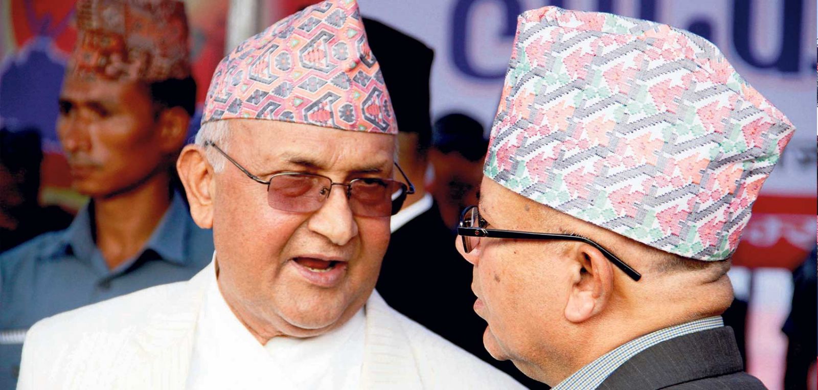 ८२ दिनपछि ओली–नेपाल भेटवार्ता चार घन्टा छलफल