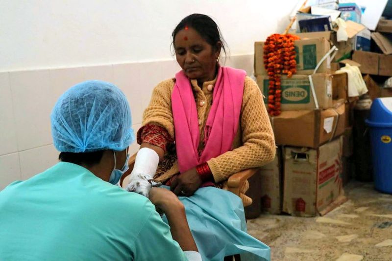 स्वास्थ्य ७५ जना हाडजोर्नी बिरामीको निःशुल्क शल्यक्रिया