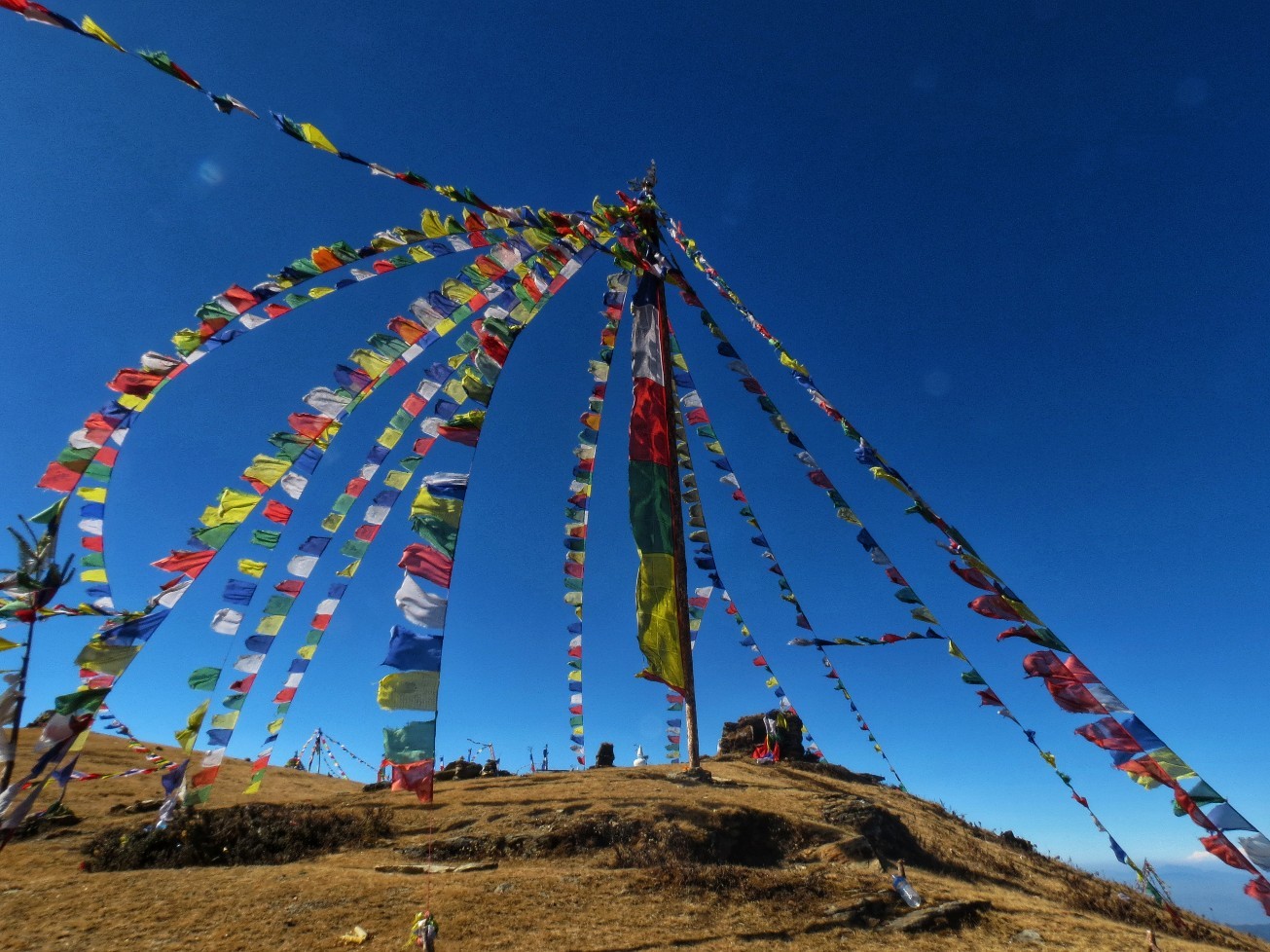 भ्रमण वर्ष नजिकिएसँगै शैलुङमा पर्यटकको चहलपहल पर्यटन