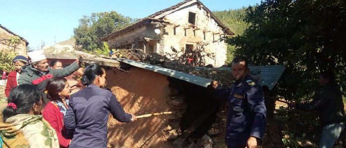 भत्किएका छाउगोठभित्र नभत्किएका मन