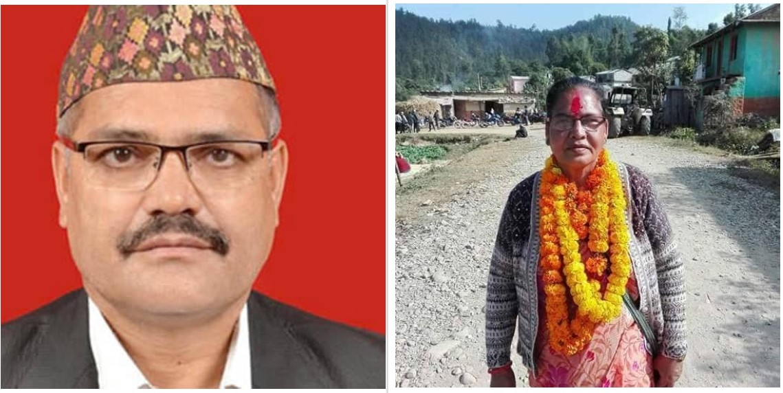 राष्ट्रियसभाको निर्वाचन कर्णालीमा नेकपाका पारशमणी र बिसी विजयी