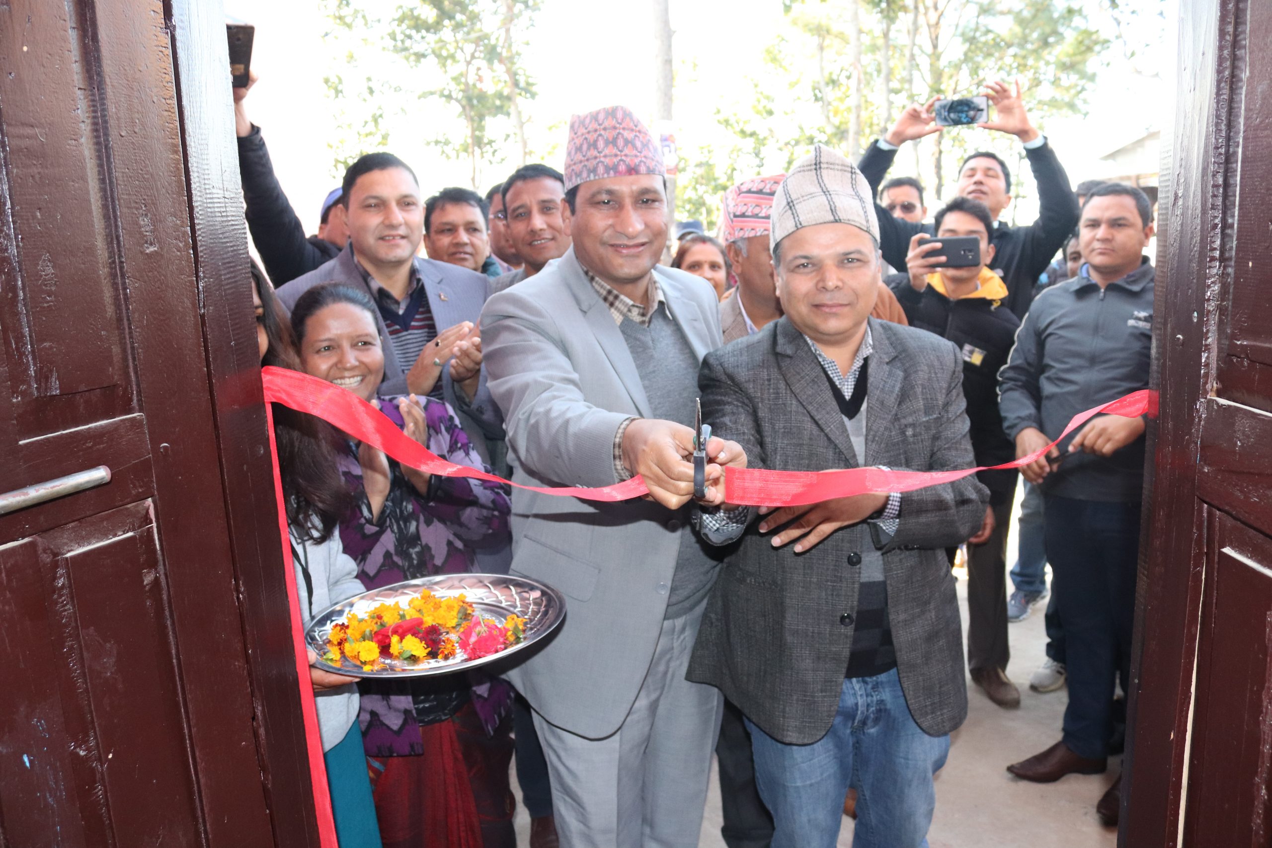 संहिताको छलफलमा मन्त्री वस्नेत